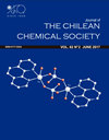 JOURNAL OF THE CHILEAN CHEMICAL SOCIETY杂志封面